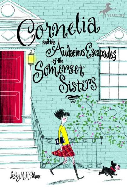 Cornelia and the Audacious Escapades of the Somerset Sisters cover