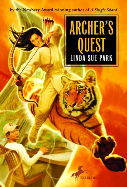 Archer's Quest cover