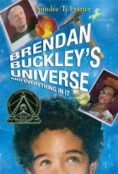 Brendan Buckley's Universe and Everything in It cover