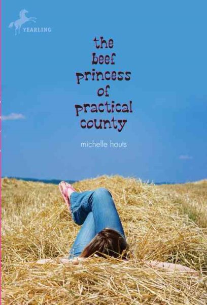 The Beef Princess of Practical County cover