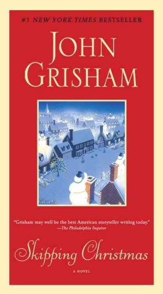 Skipping Christmas: A Novel cover