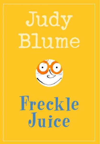 Freckle Juice cover