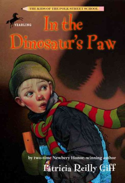 In the Dinosaur's Paw (The Kids of the Polk Street School #5) cover