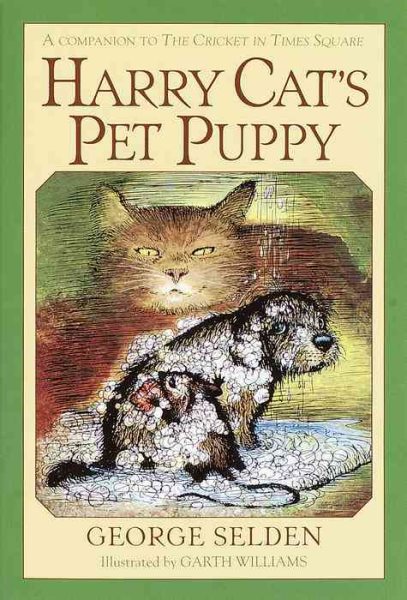 Harry Cat's Pet Puppy cover