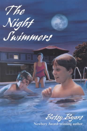The Night Swimmers cover