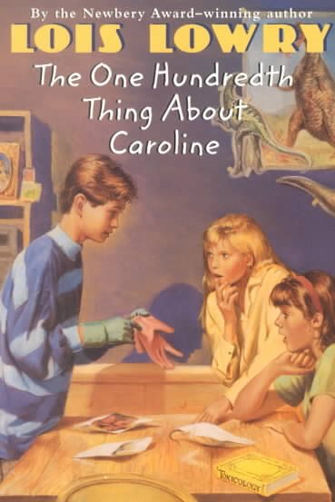 The One Hundredth Thing about Caroline cover