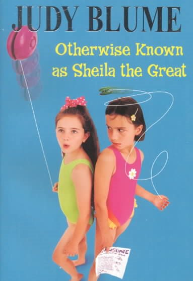 Otherwise Known as Sheila the Great cover