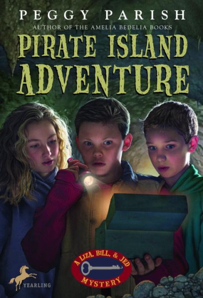 Pirate Island Adventure cover