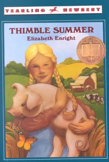 Thimble Summer cover