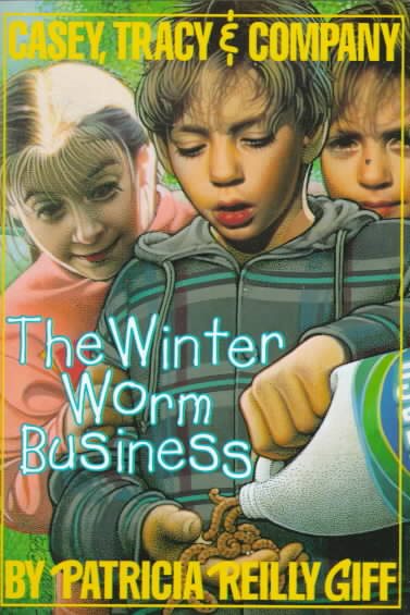 Winter Worm Business cover