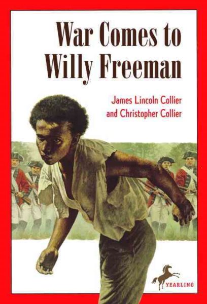 War Comes to Willy Freeman (Arabus Family Saga Series) cover