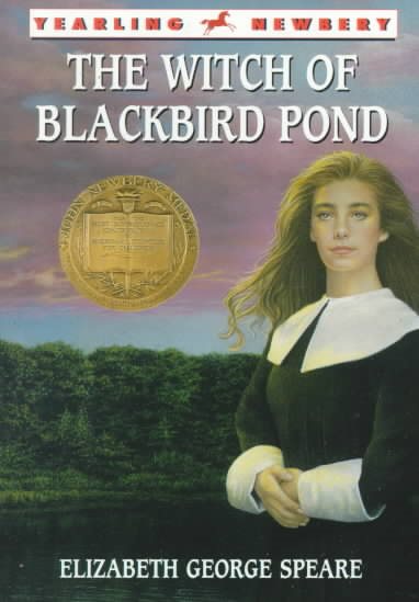 The Witch of Blackbird Pond cover