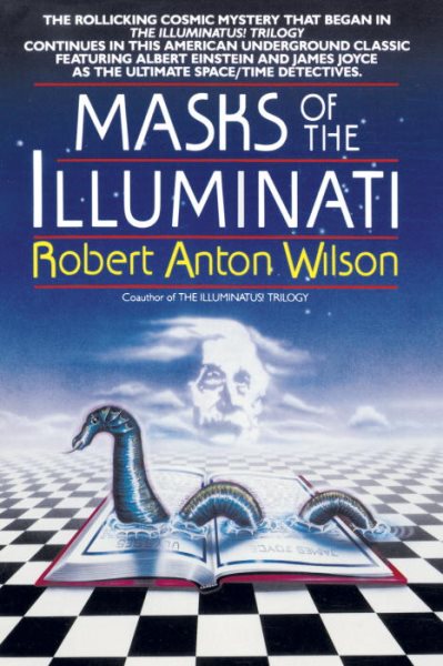 Masks of the Illuminati cover