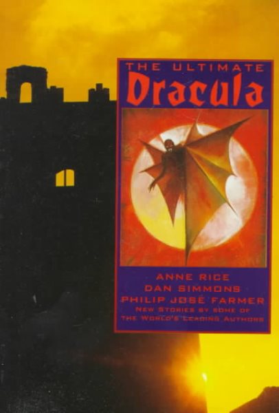 The Ultimate Dracula cover