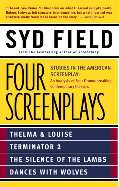 Four Screenplays: Studies in the American Screenplay cover