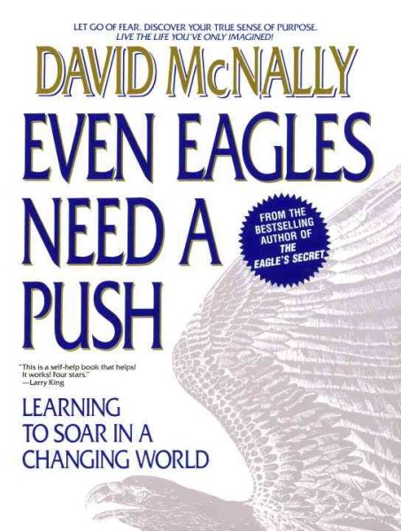 Even Eagles Need a Push: Learning to Soar in a Changing World cover