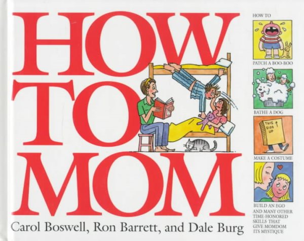 How to Mom cover