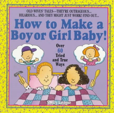 How to Make a Boy or Girl Baby cover