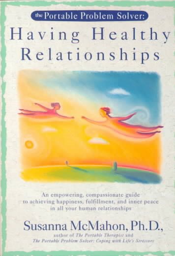 Having Healthy Relationships cover
