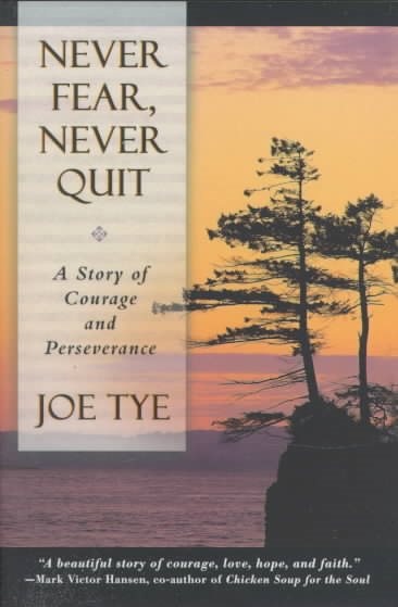 Never Fear, Never Quit cover