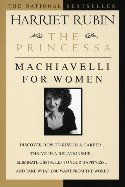 The Princessa: Machiavelli for Women cover