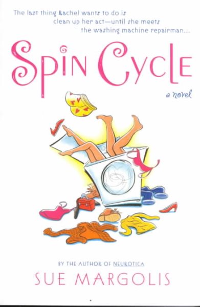 Spin Cycle: A Novel cover