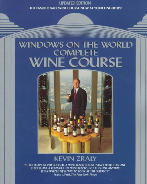Windows on the World: Complete Wine Course cover