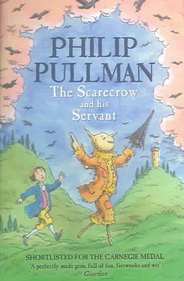 The Scarecrow and His Servant cover