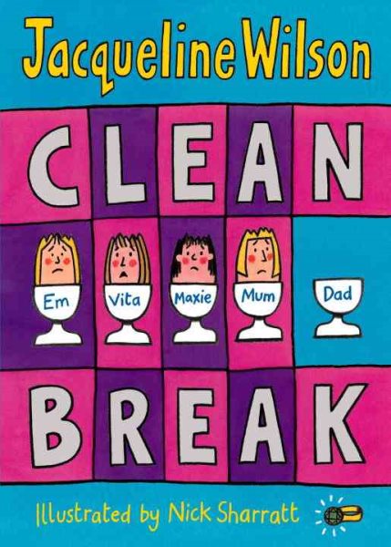 Clean Break cover