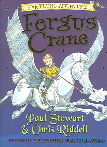 Fergus Crane cover