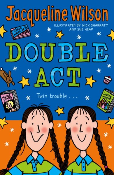 Double Act cover