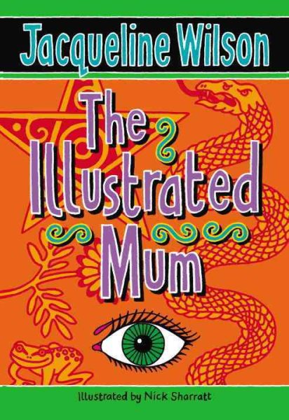 The Illustrated Mum cover