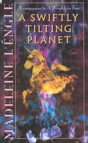A Swiftly Tilting Planet (The Time Quartet) cover