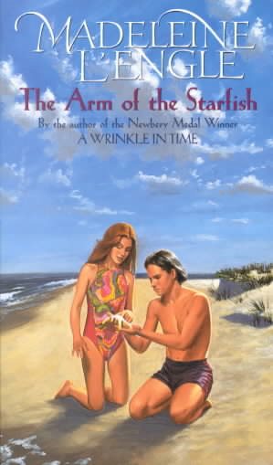 The Arm of the Starfish cover