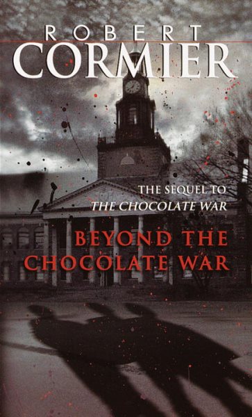 Beyond the Chocolate War cover