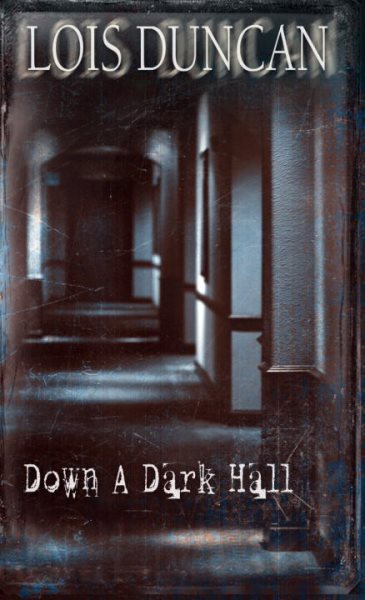 Down a Dark Hall cover