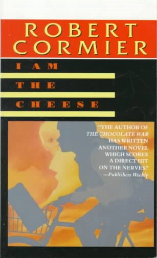 I Am the Cheese cover