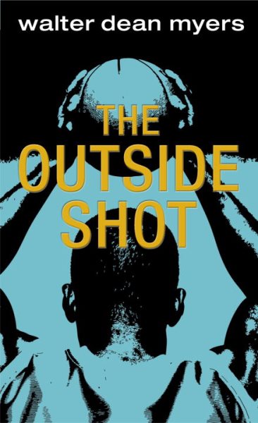 The Outside Shot (Laurel-Leaf Books) cover