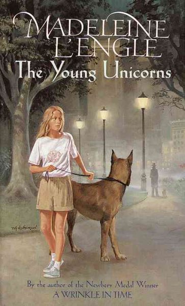 The Young Unicorns cover