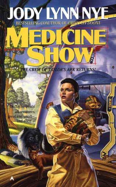 Medicine Show cover