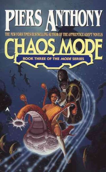 Chaos Mode (Mode, No. 3) cover