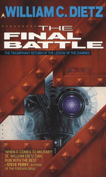 The Final Battle (Legion of the Damned) cover