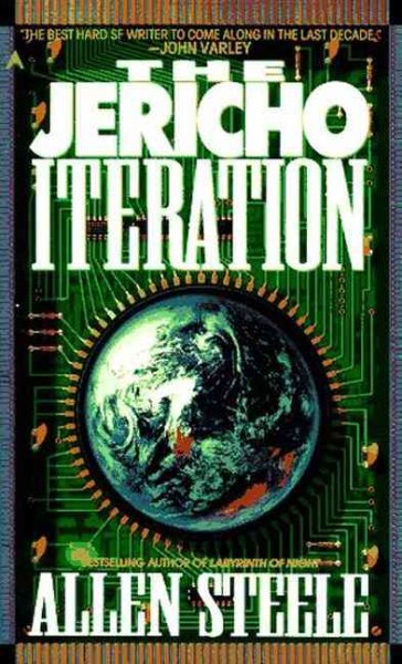 The Jericho Iteration cover