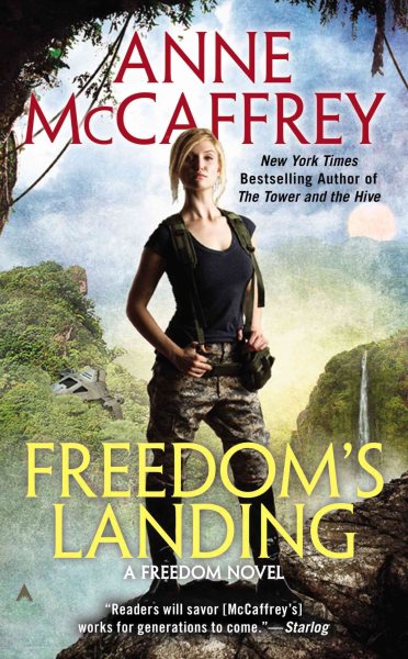 Freedom's Landing cover