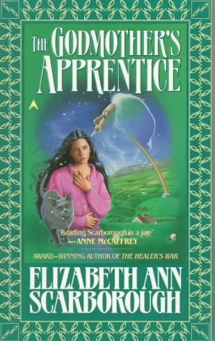 The Godmother's Apprentice cover