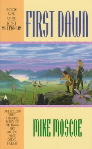 First Dawn (Lost Millennium, No 1) cover