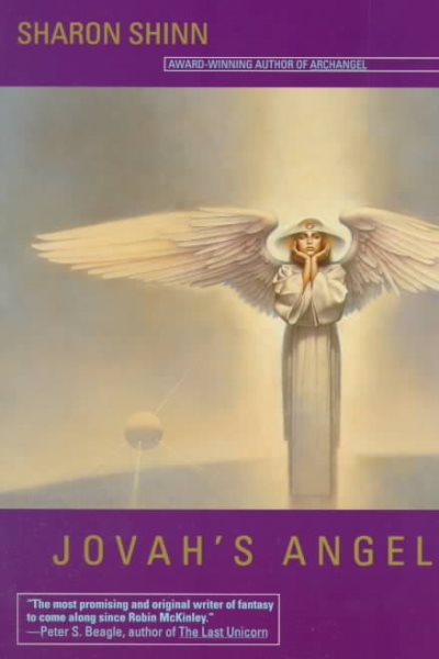Jovah's Angel (Ace Science Fiction) cover