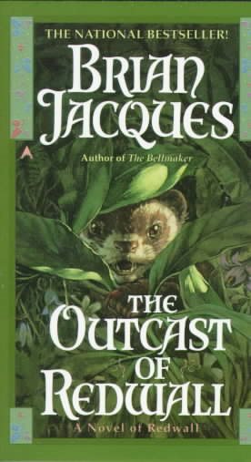Outcast of Redwall cover