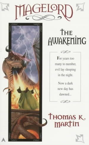 Magelord: The Awakening (Magelord Trilogy) cover