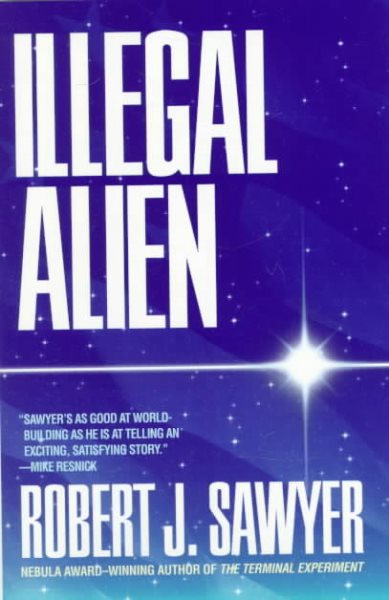 Illegal Alien cover